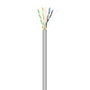 Aisens Cable de Red Cat6 UTP Rígido AWG23 CCA 500m Gris
